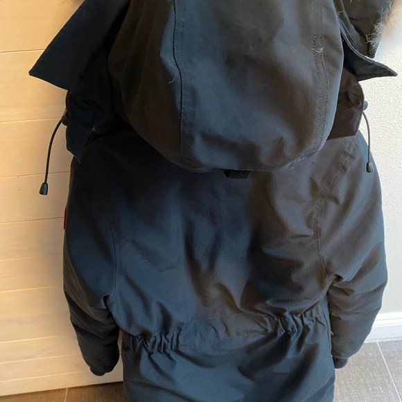 Canada Goose Parka - Black size XS - Picture 5 of 7